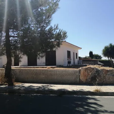 فيلة Stunning 3-Bed Villa In Pissouri بيسوري